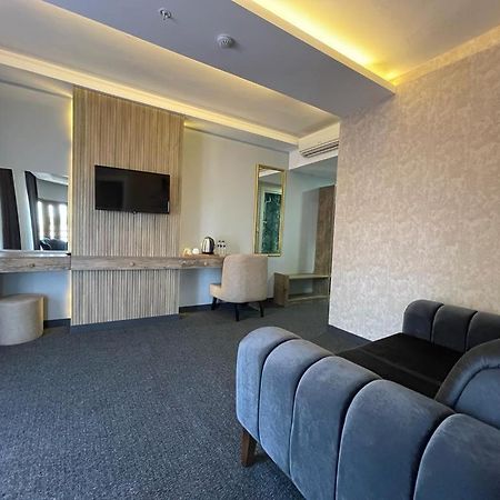 Sevcan Hotel Provincia di Provincia di Istanbul Esterno foto
