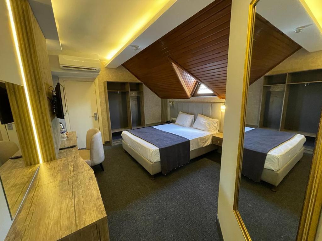 Sevcan Hotel Provincia di Provincia di Istanbul Esterno foto