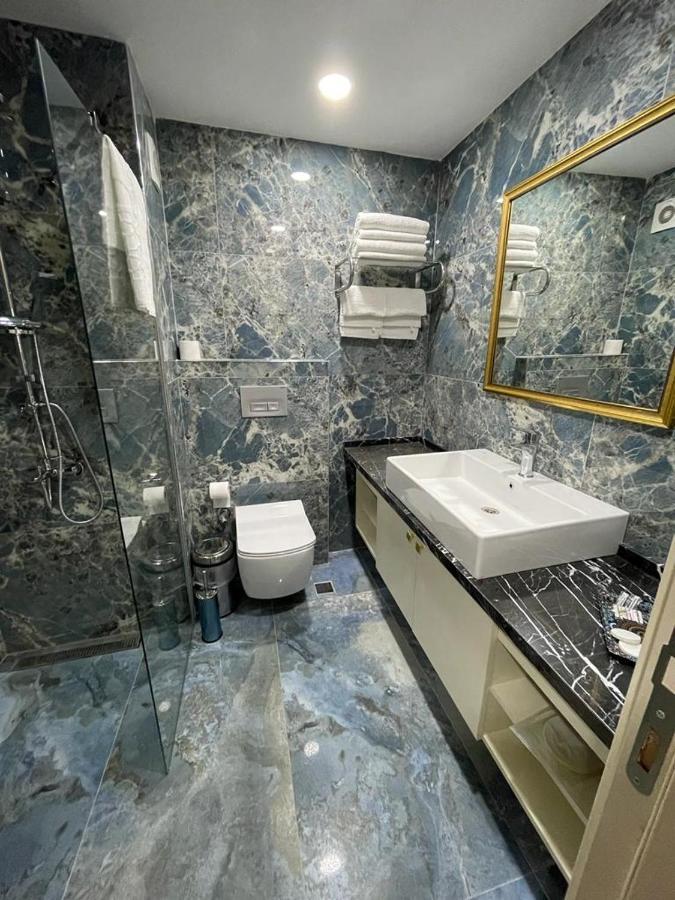 Sevcan Hotel Provincia di Provincia di Istanbul Esterno foto
