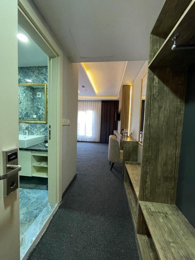 Sevcan Hotel Provincia di Provincia di Istanbul Esterno foto