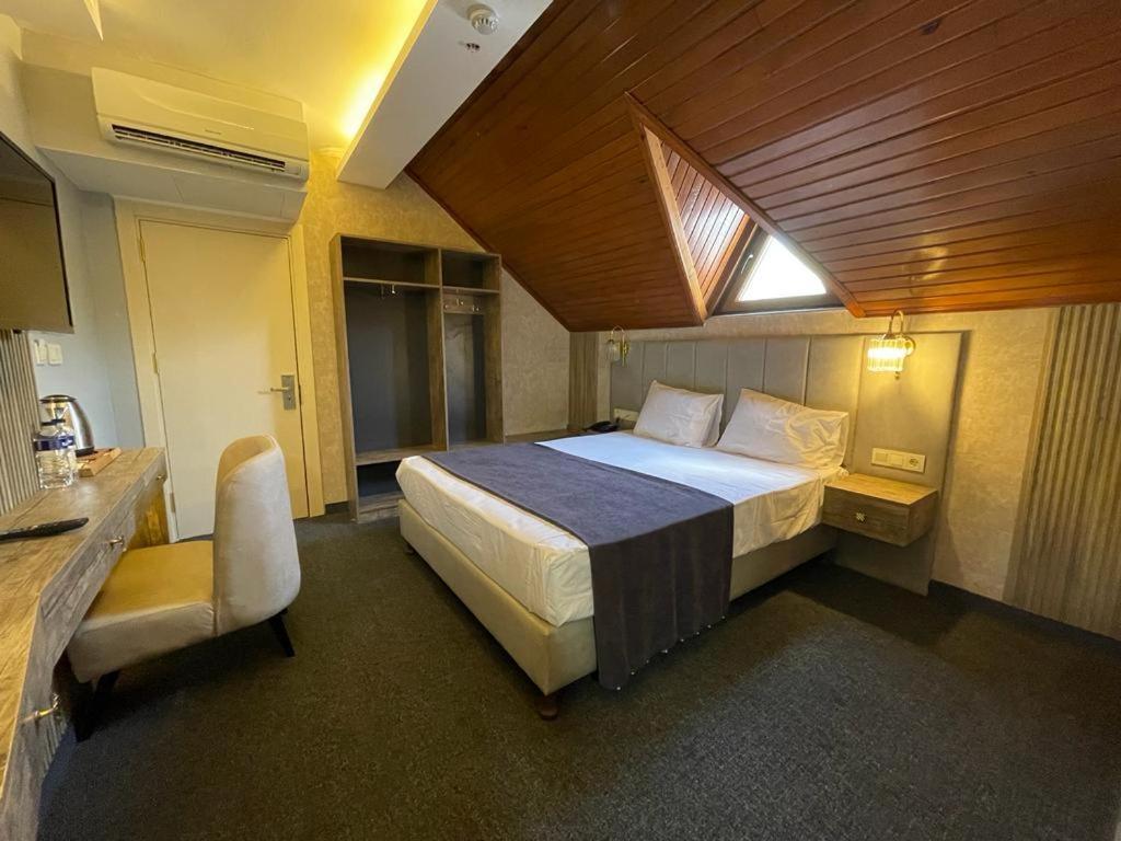 Sevcan Hotel Provincia di Provincia di Istanbul Esterno foto