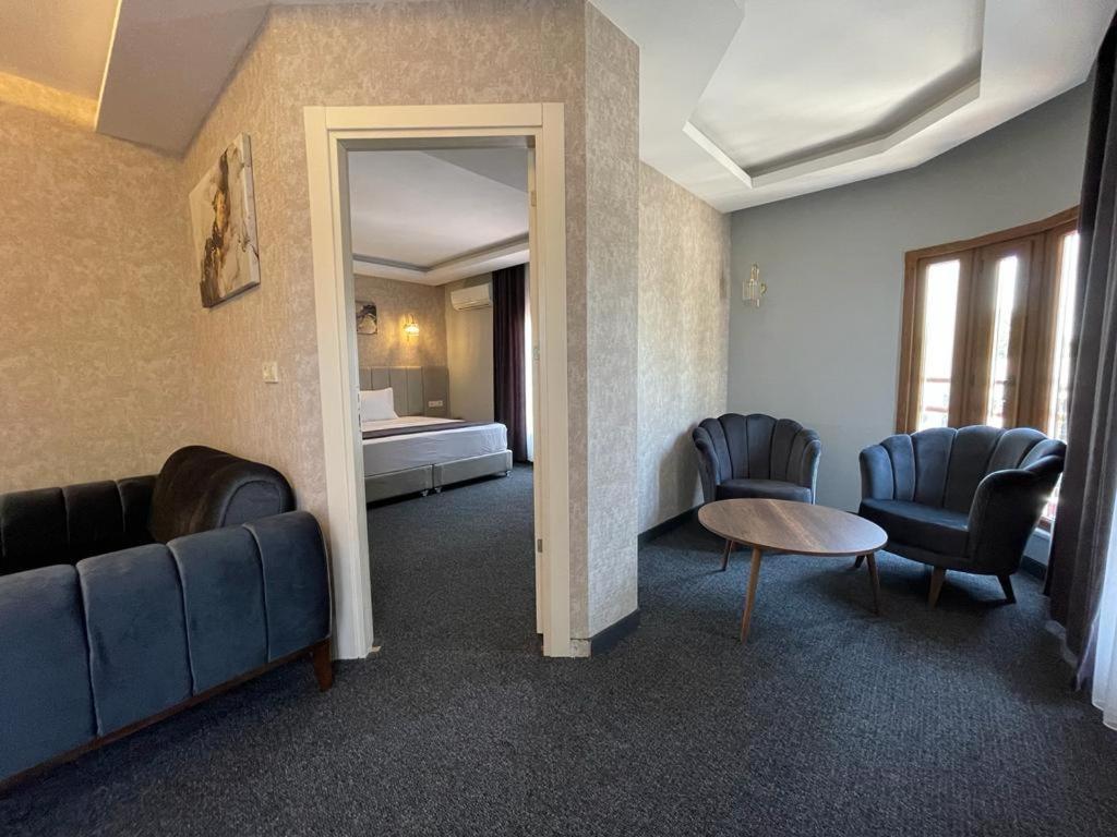 Sevcan Hotel Provincia di Provincia di Istanbul Esterno foto
