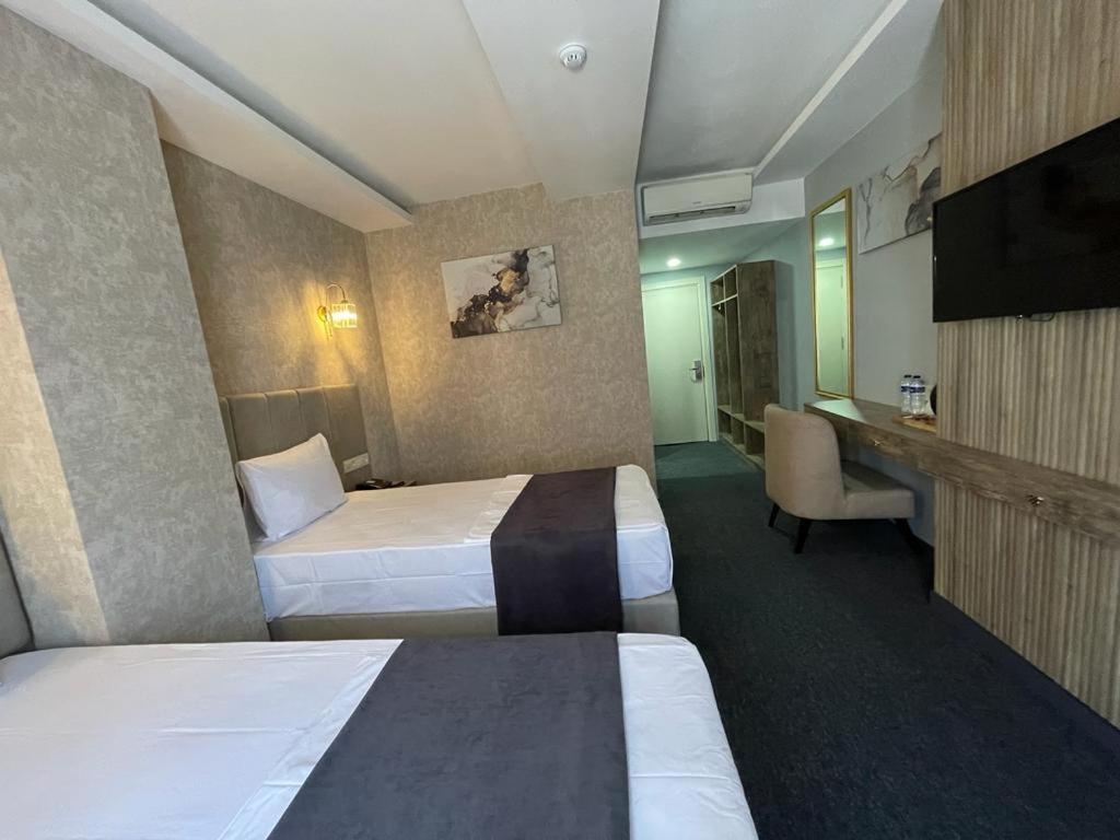 Sevcan Hotel Provincia di Provincia di Istanbul Esterno foto