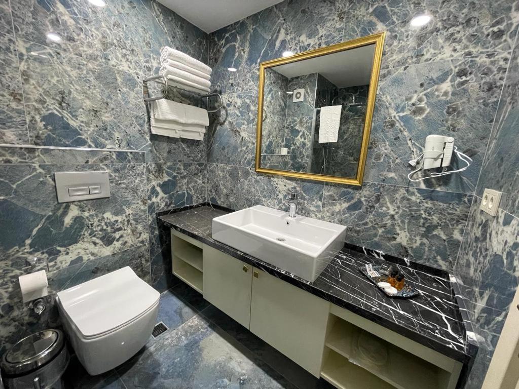 Sevcan Hotel Provincia di Provincia di Istanbul Esterno foto