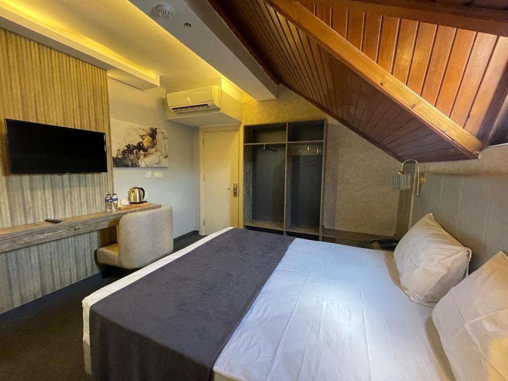 Sevcan Hotel Provincia di Provincia di Istanbul Esterno foto