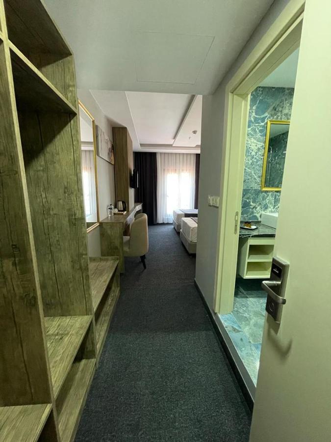 Sevcan Hotel Provincia di Provincia di Istanbul Esterno foto