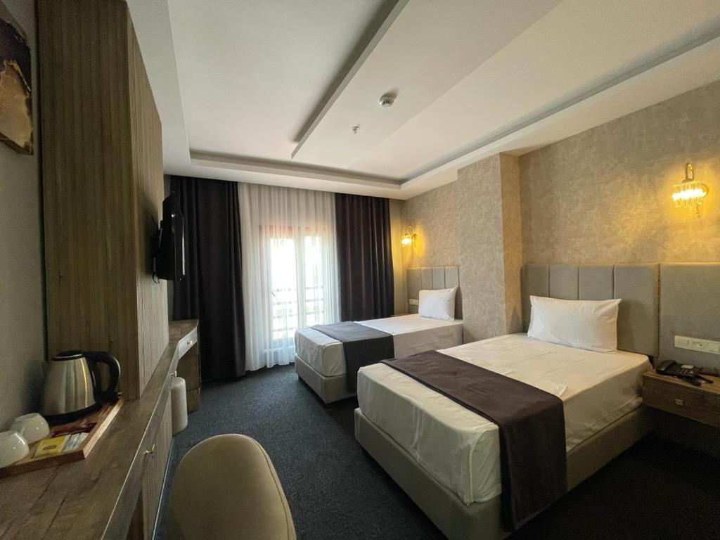 Sevcan Hotel Provincia di Provincia di Istanbul Esterno foto