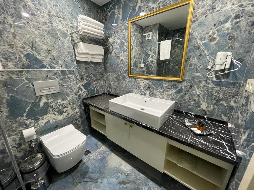 Sevcan Hotel Provincia di Provincia di Istanbul Esterno foto