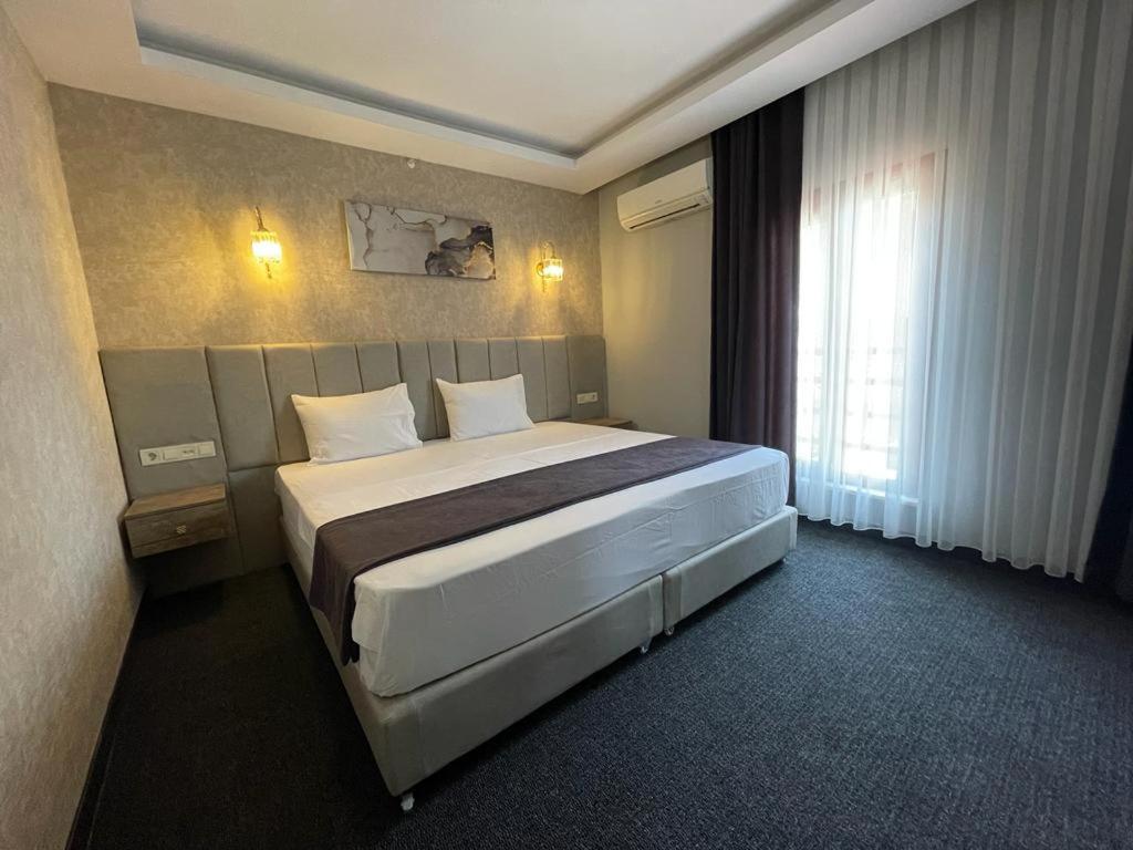 Sevcan Hotel Provincia di Provincia di Istanbul Esterno foto