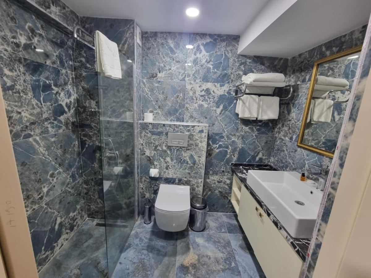 Sevcan Hotel Provincia di Provincia di Istanbul Esterno foto