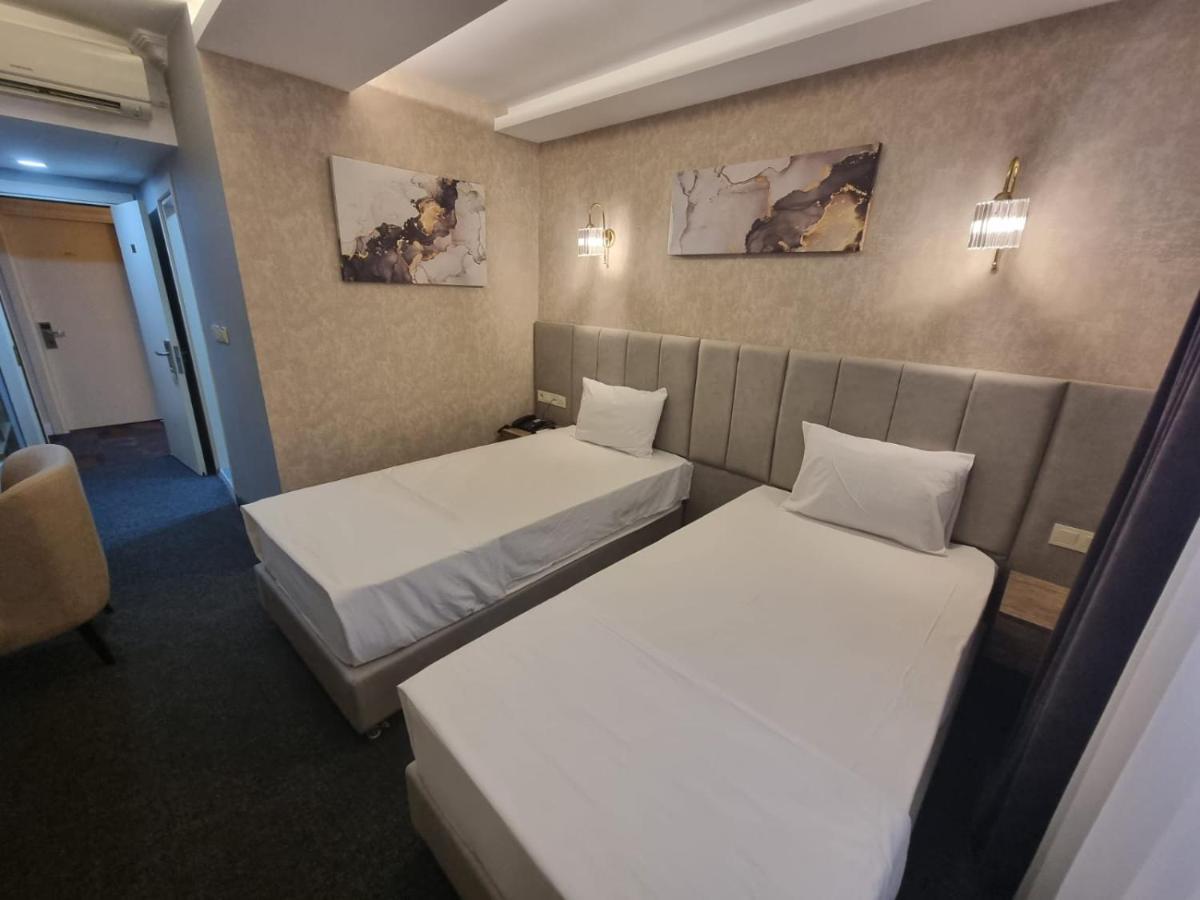 Sevcan Hotel Provincia di Provincia di Istanbul Esterno foto