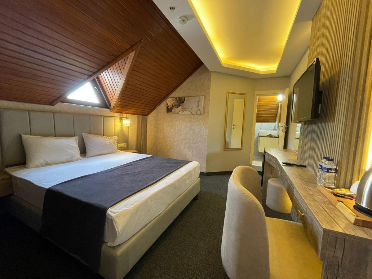 Sevcan Hotel Provincia di Provincia di Istanbul Esterno foto