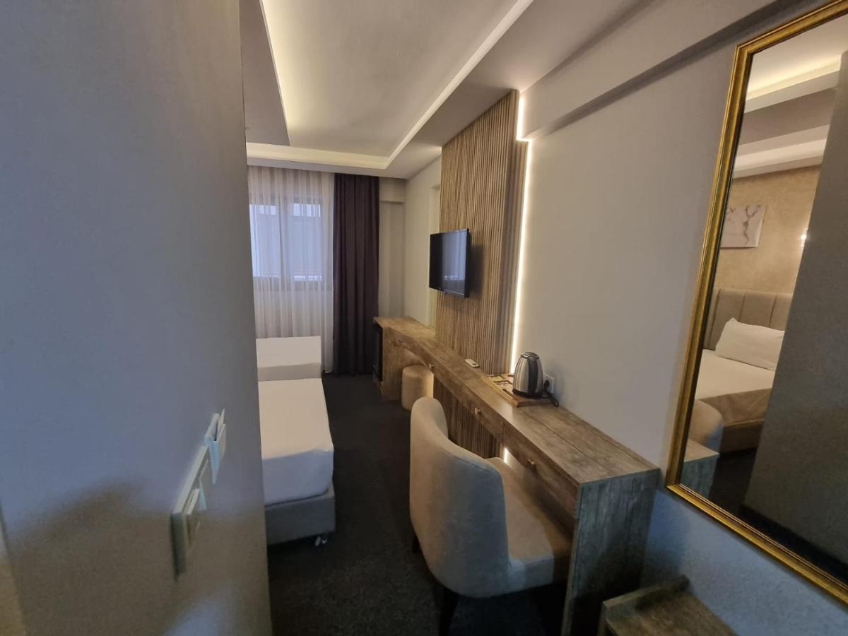 Sevcan Hotel Provincia di Provincia di Istanbul Esterno foto