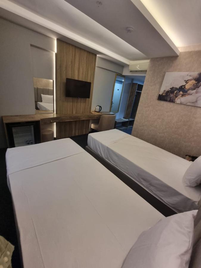 Sevcan Hotel Provincia di Provincia di Istanbul Esterno foto