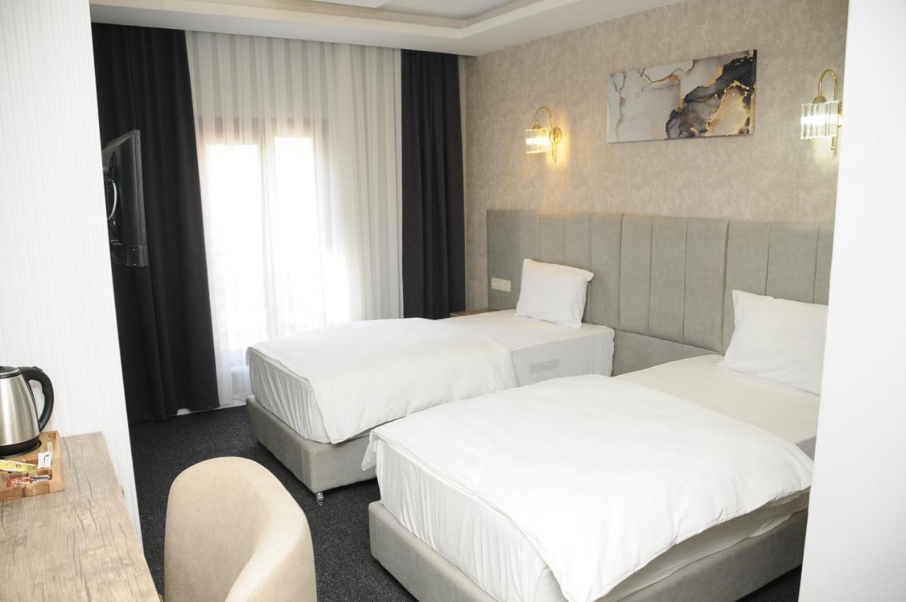 Sevcan Hotel Provincia di Provincia di Istanbul Esterno foto