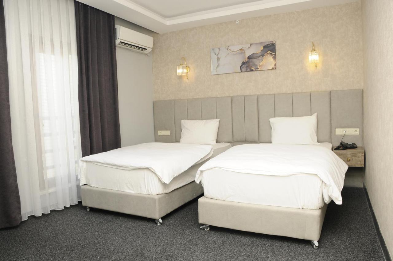 Sevcan Hotel Provincia di Provincia di Istanbul Esterno foto