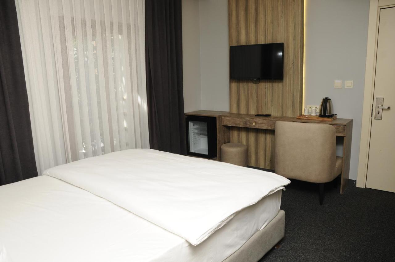 Sevcan Hotel Provincia di Provincia di Istanbul Esterno foto