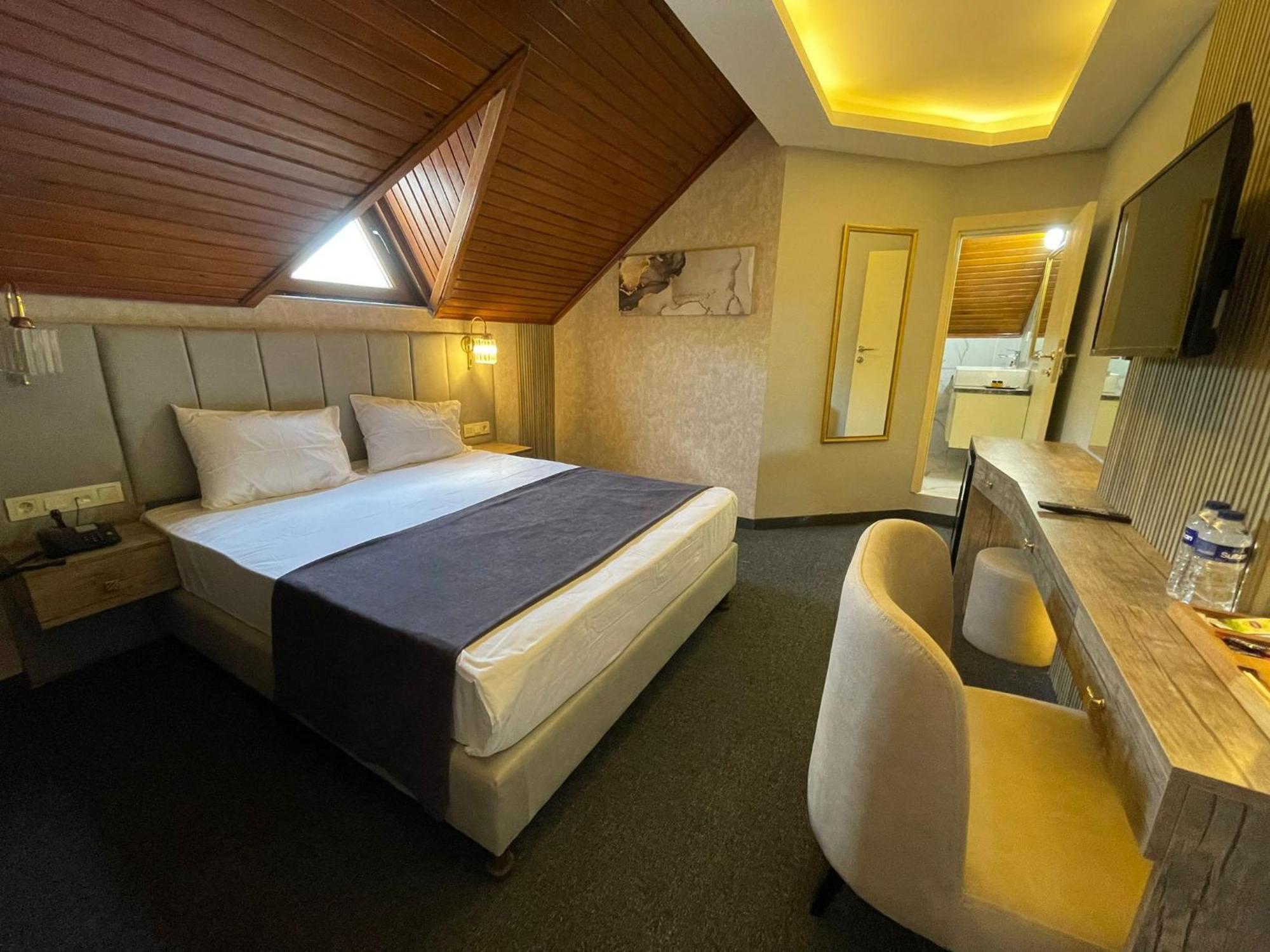 Sevcan Hotel Provincia di Provincia di Istanbul Esterno foto