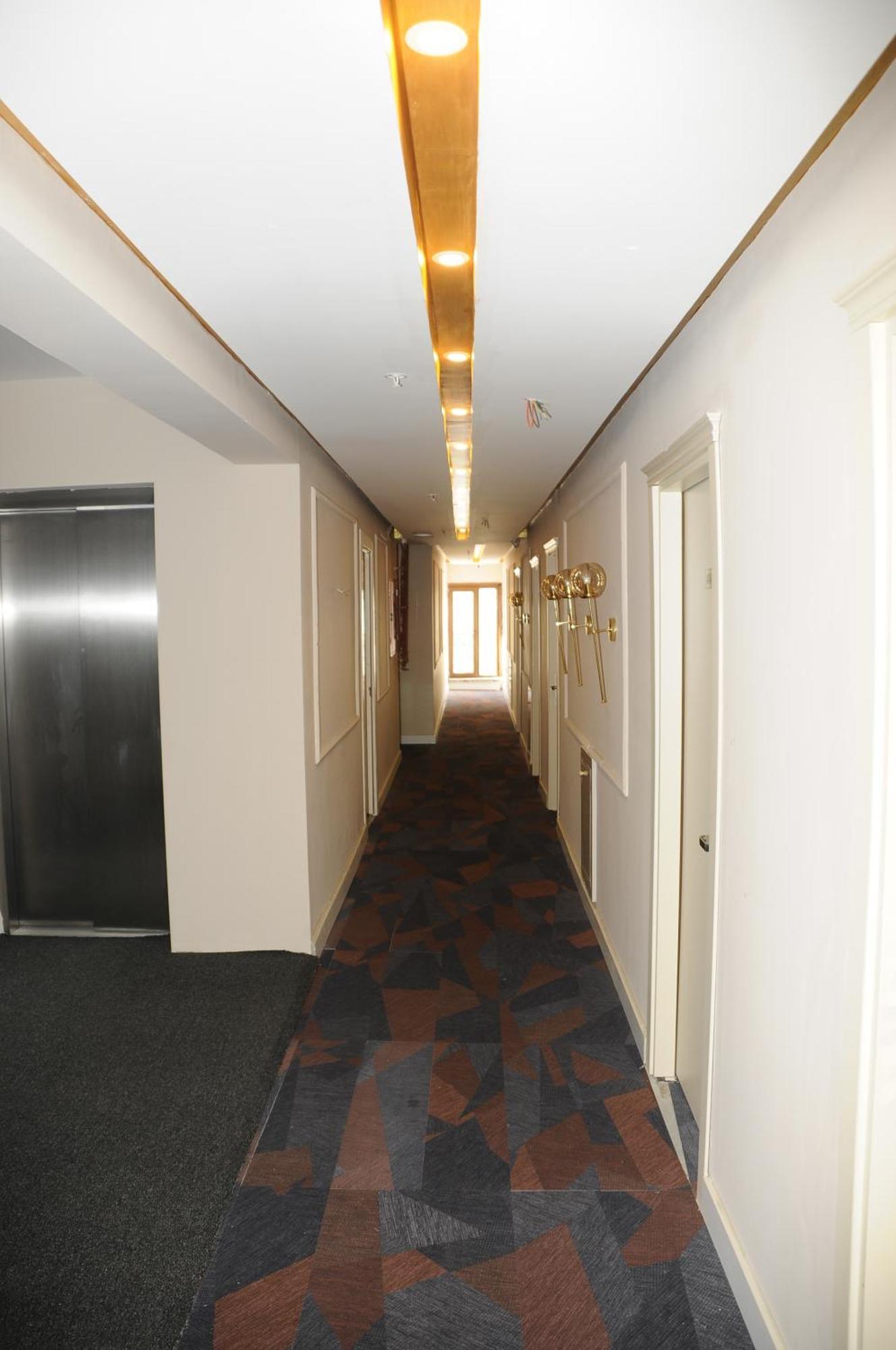 Sevcan Hotel Provincia di Provincia di Istanbul Esterno foto